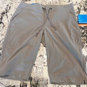 Columbia long shorts